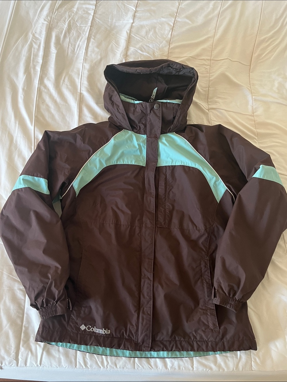 Vintage Columbia Women’s Interchange Jacket
